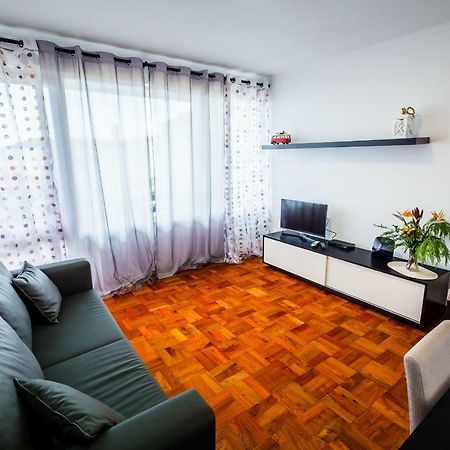 Apartamento Vista Oceano คานีโซ ภายนอก รูปภาพ