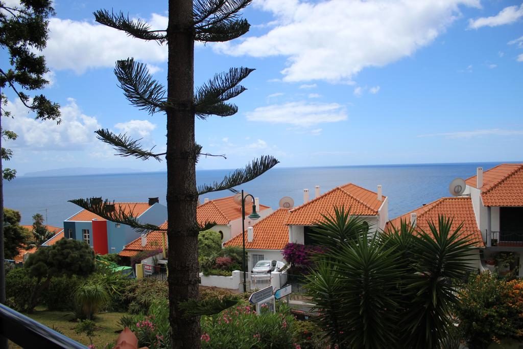 Apartamento Vista Oceano คานีโซ ภายนอก รูปภาพ