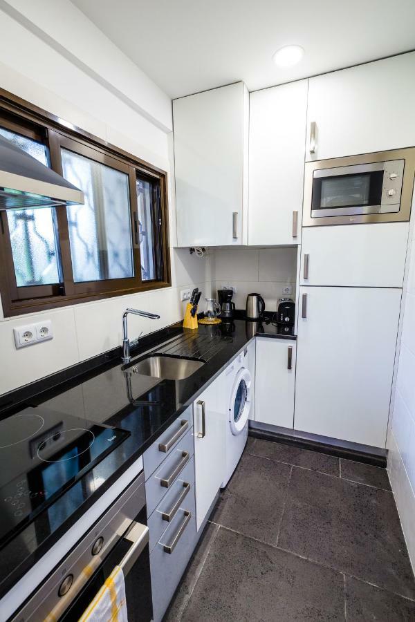 Apartamento Vista Oceano คานีโซ ภายนอก รูปภาพ