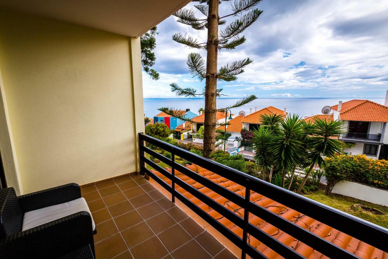 Apartamento Vista Oceano คานีโซ ภายนอก รูปภาพ