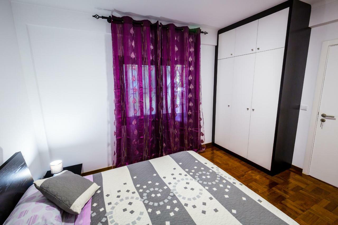 Apartamento Vista Oceano คานีโซ ภายนอก รูปภาพ
