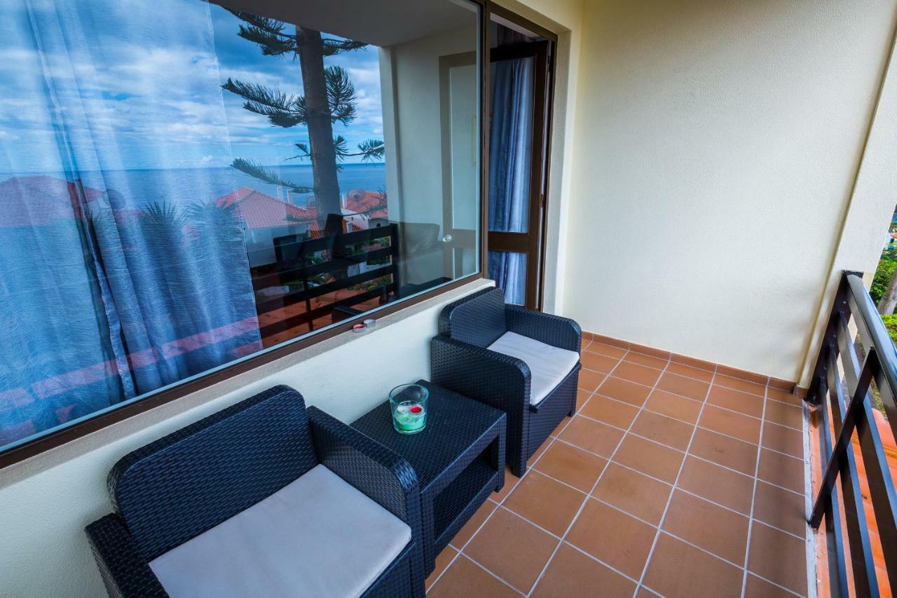 Apartamento Vista Oceano คานีโซ ภายนอก รูปภาพ