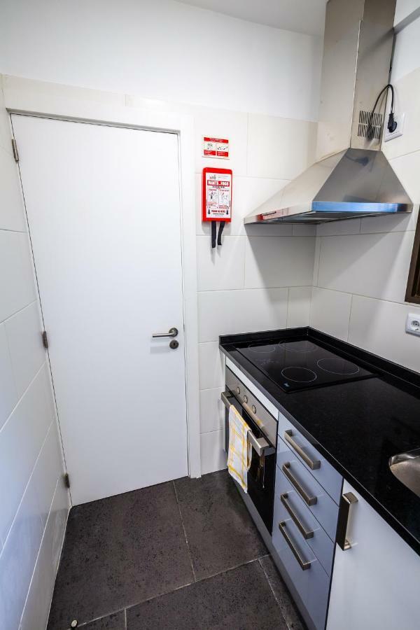 Apartamento Vista Oceano คานีโซ ภายนอก รูปภาพ
