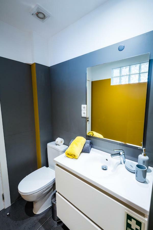 Apartamento Vista Oceano คานีโซ ภายนอก รูปภาพ