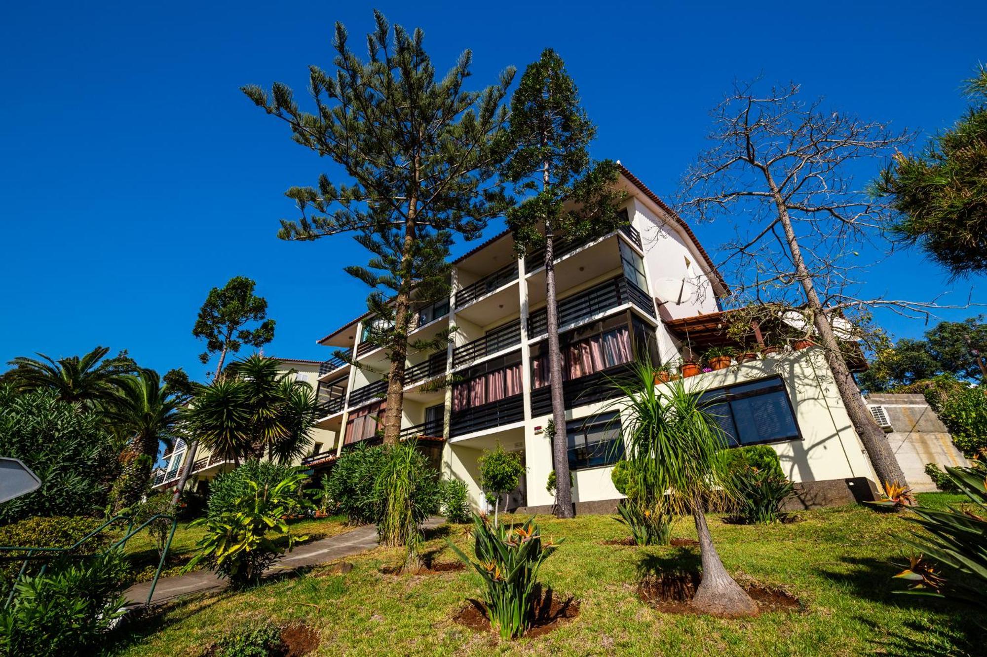 Apartamento Vista Oceano คานีโซ ภายนอก รูปภาพ