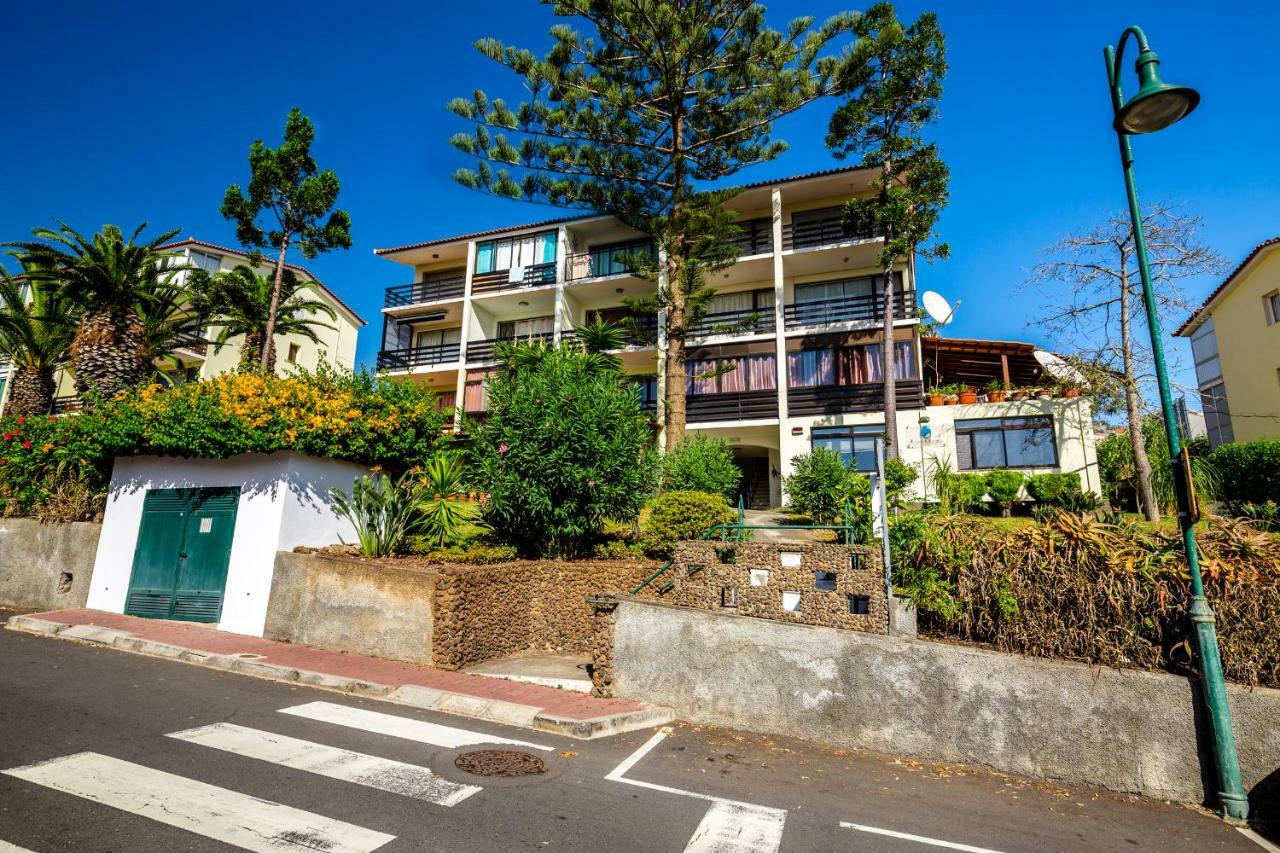 Apartamento Vista Oceano คานีโซ ภายนอก รูปภาพ