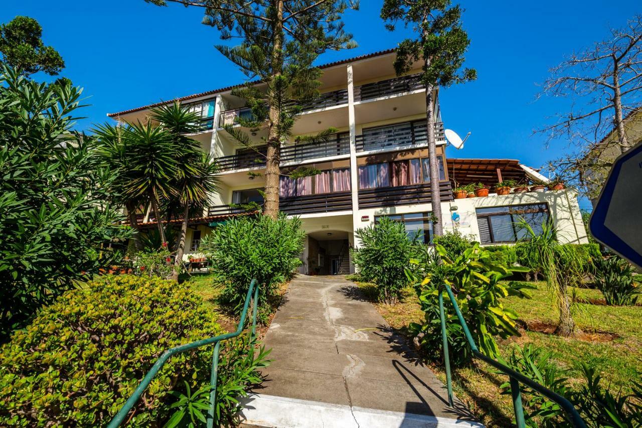 Apartamento Vista Oceano คานีโซ ภายนอก รูปภาพ