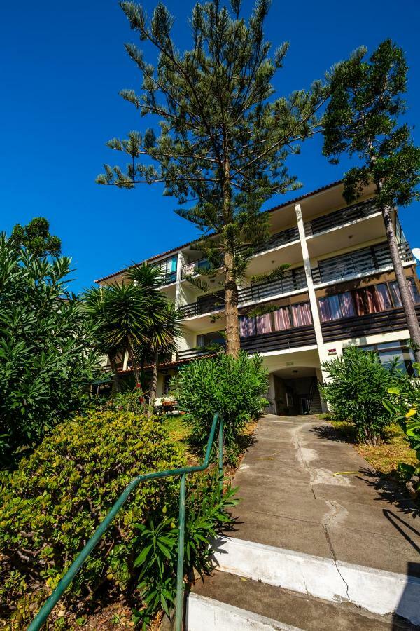 Apartamento Vista Oceano คานีโซ ภายนอก รูปภาพ